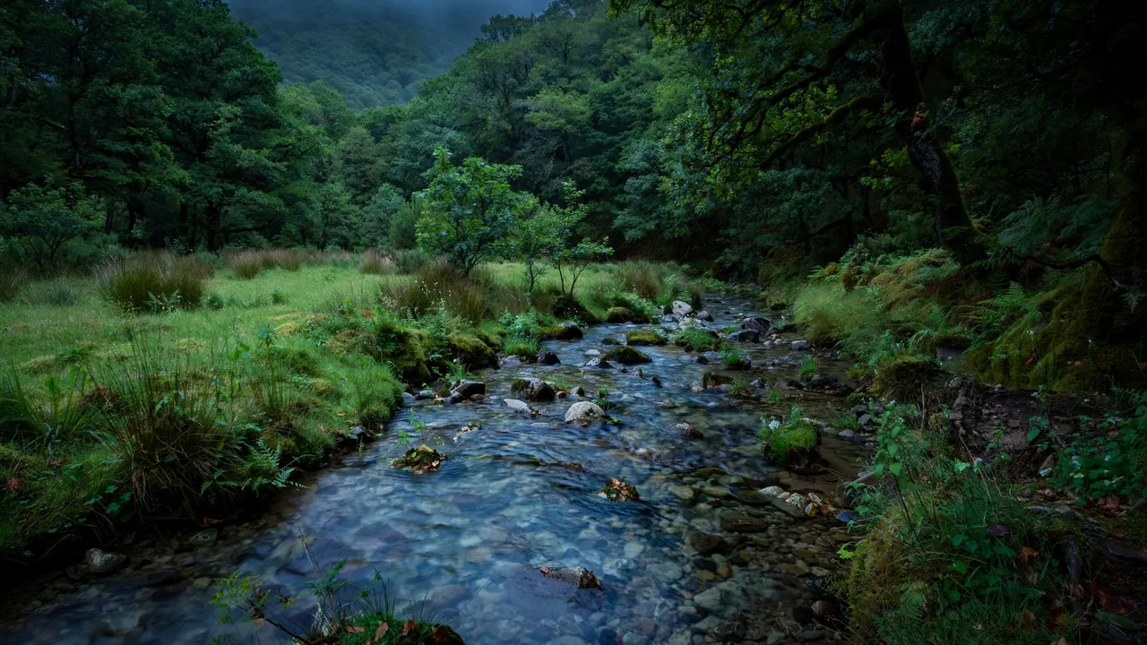 Río Agüeira