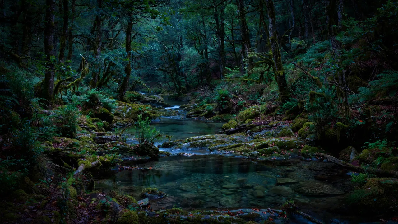 Río Arganza