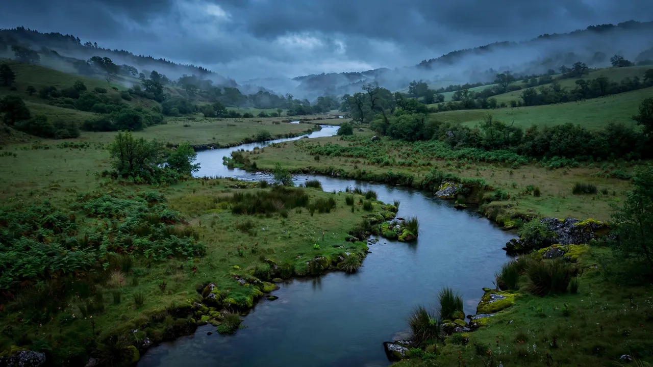 Río Bedón