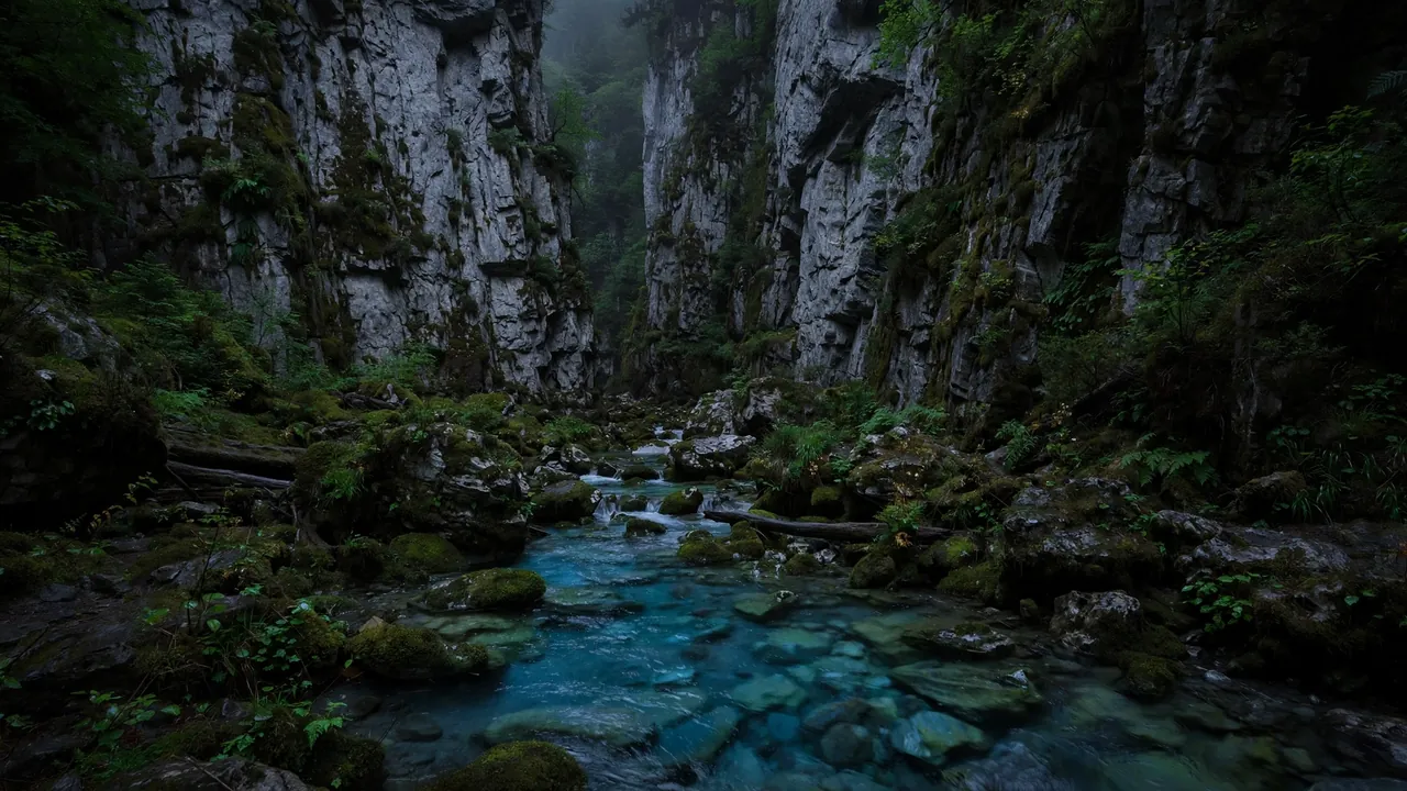 Río Bulnes