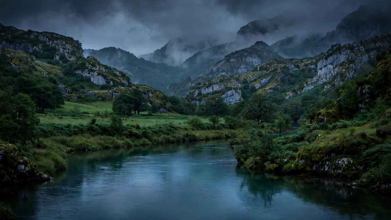 Río Caldueño
