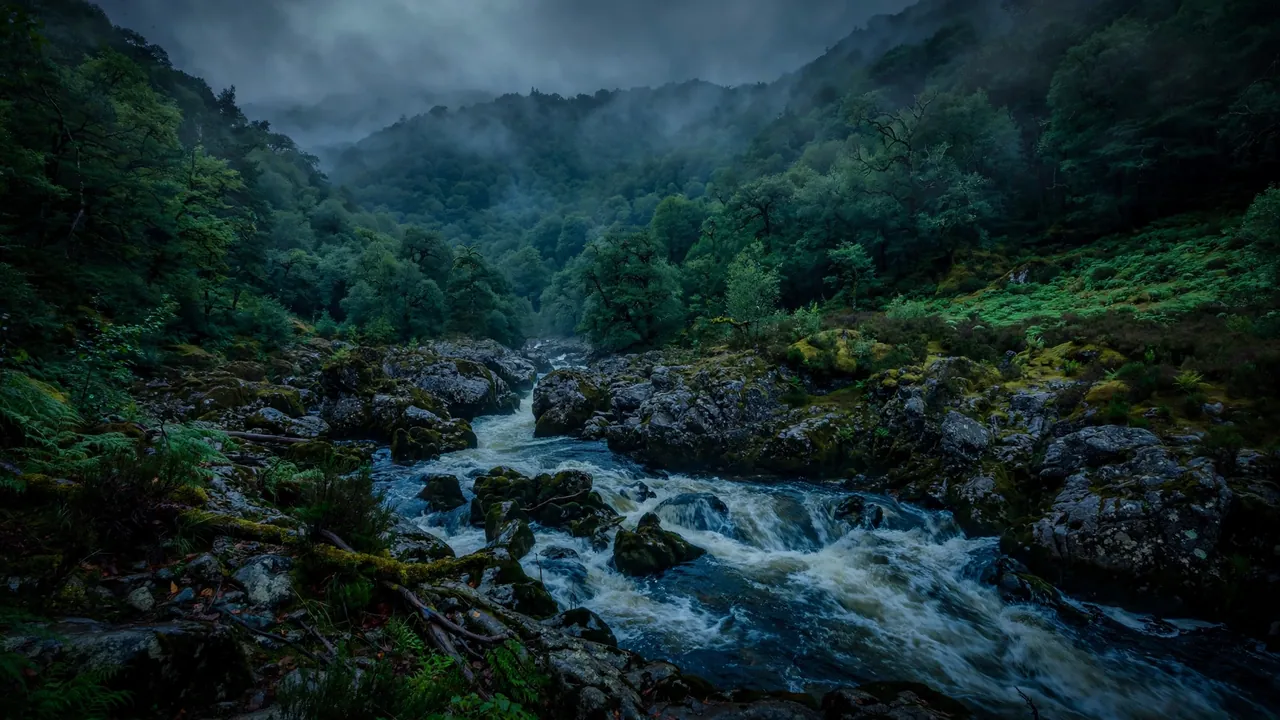 Río Carondio
