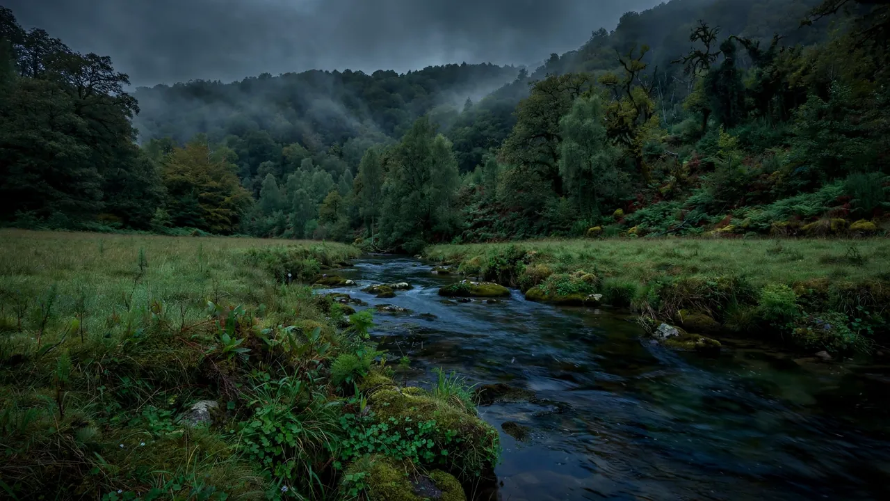 Río Cubia