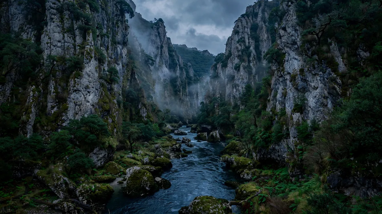 Río Deva