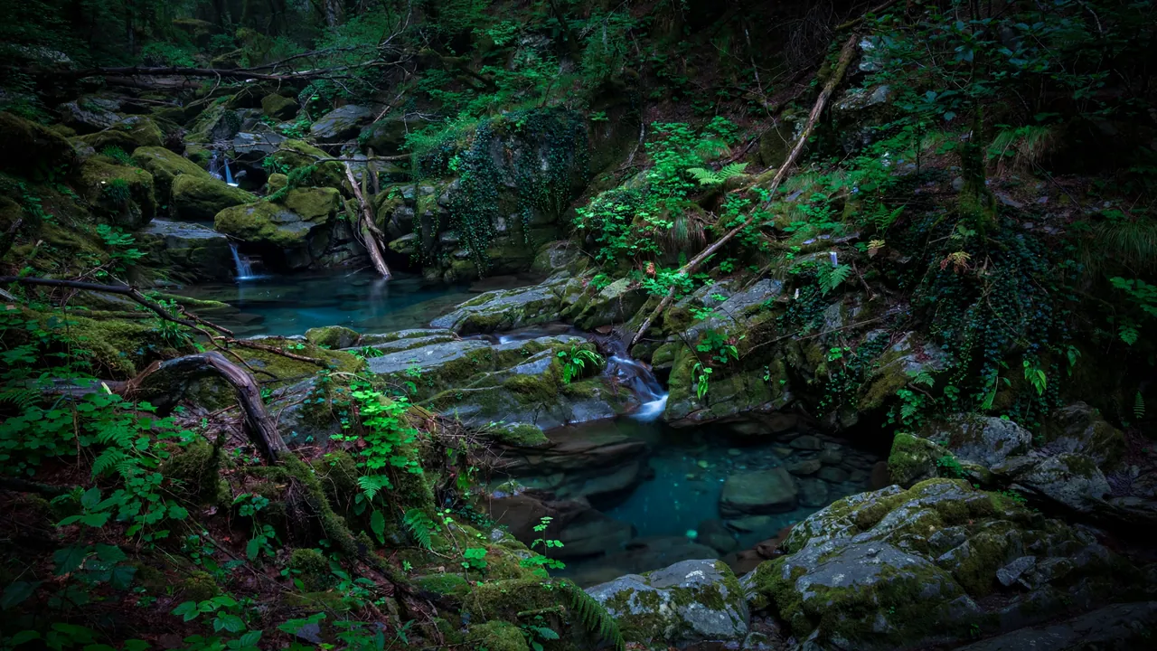 Río Espinaredo