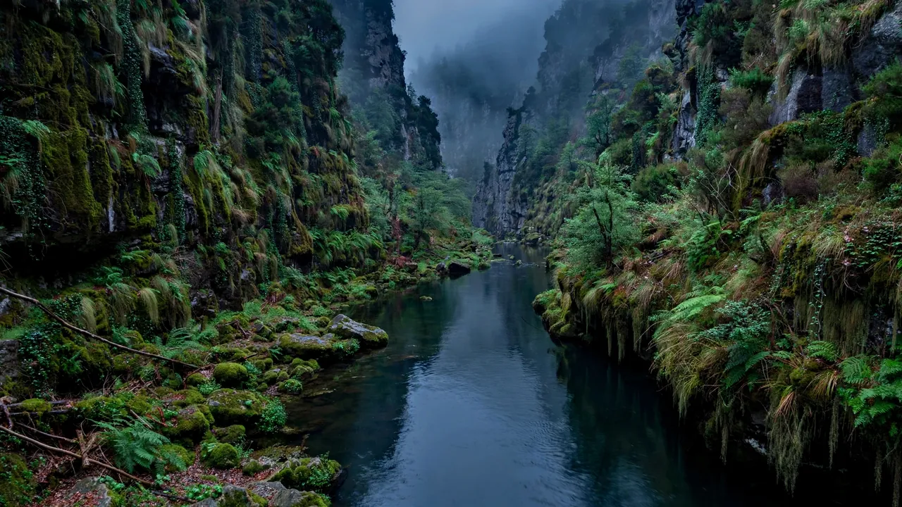 Río Esva