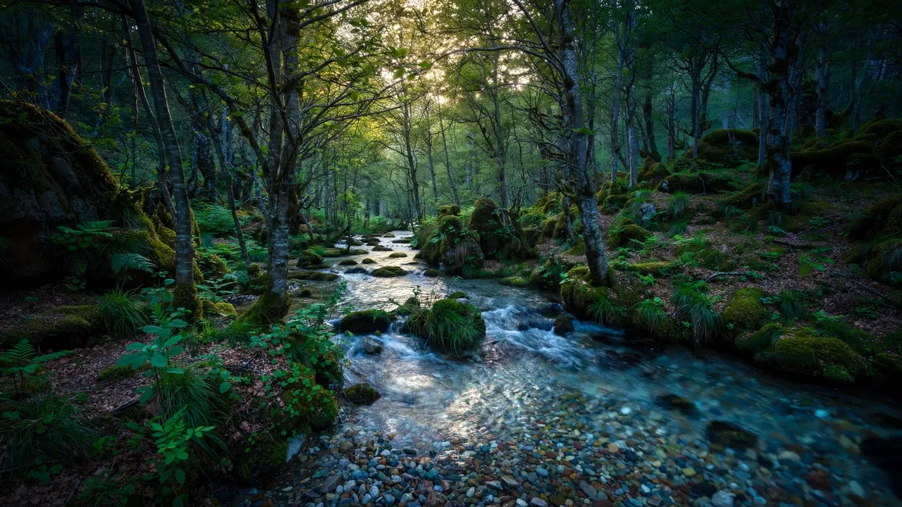 Río Güeña