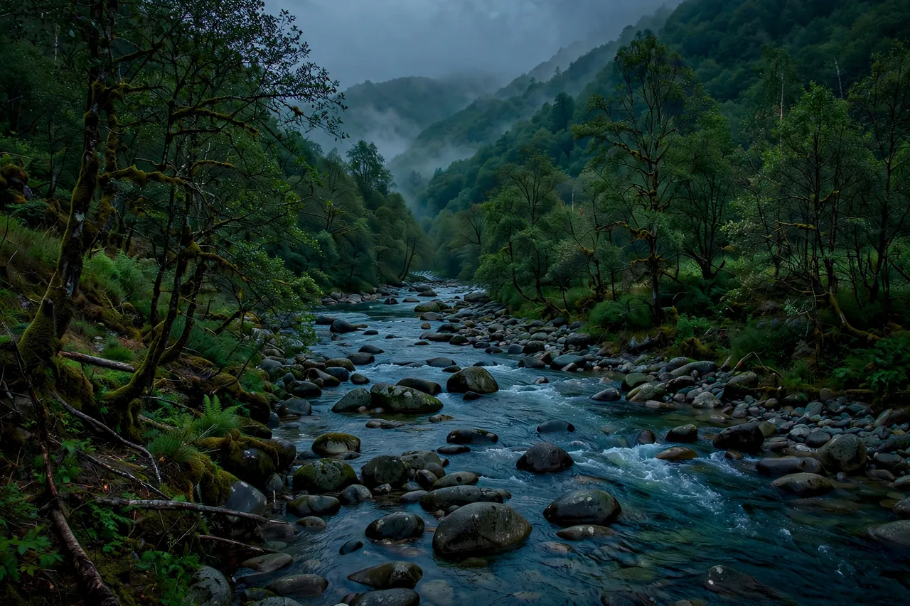 Río Lena