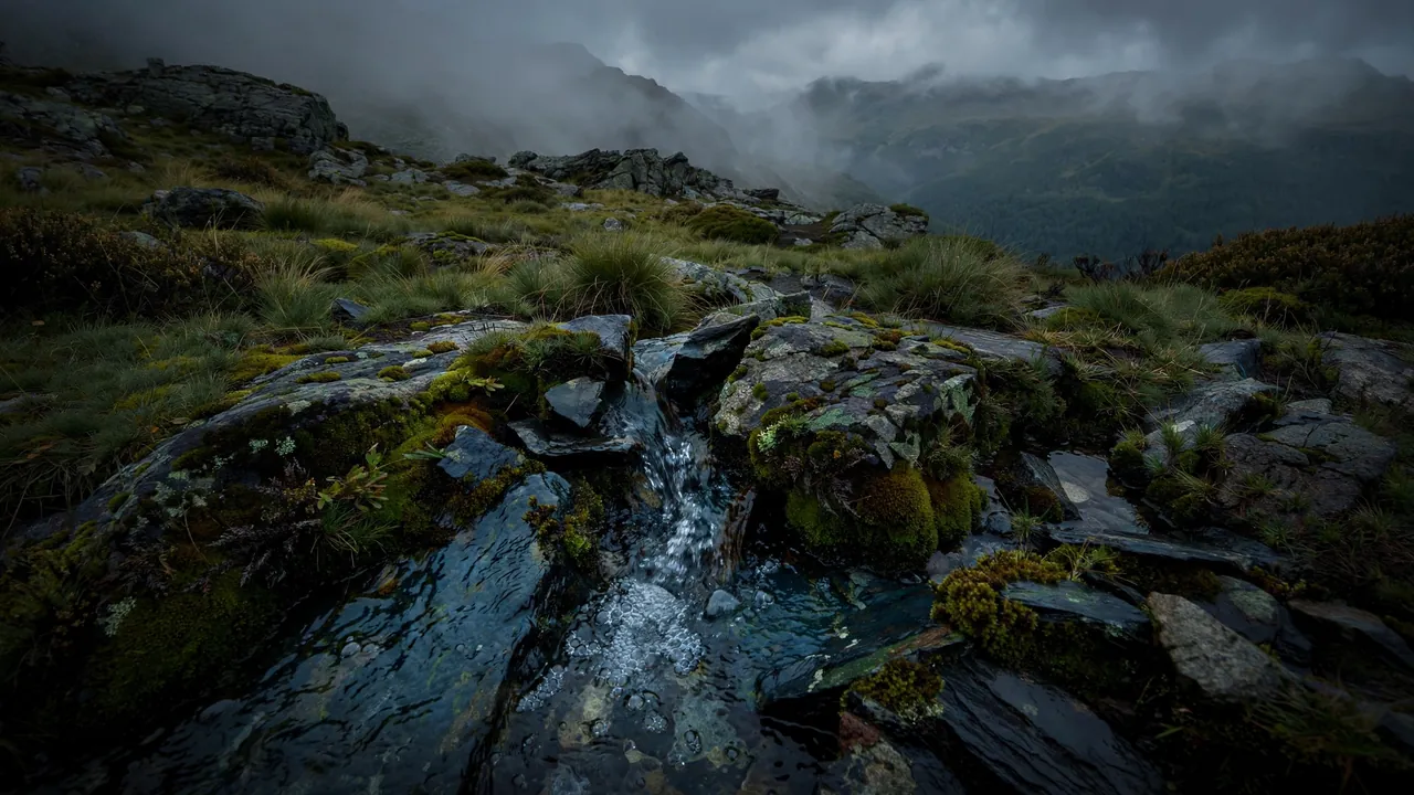Río Lloredo
