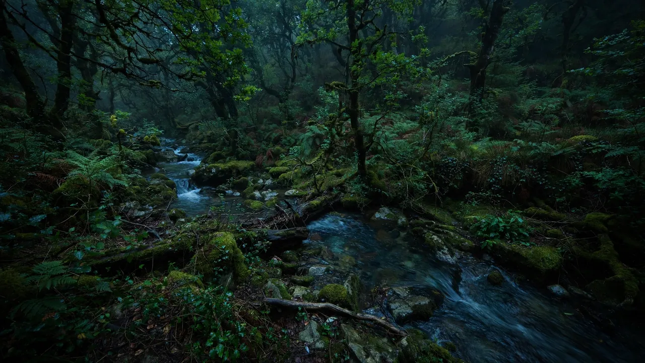 Río Llorín