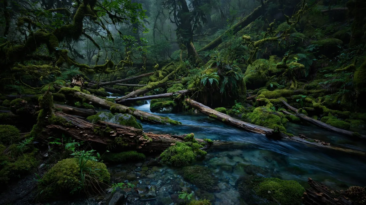 Río Mazo