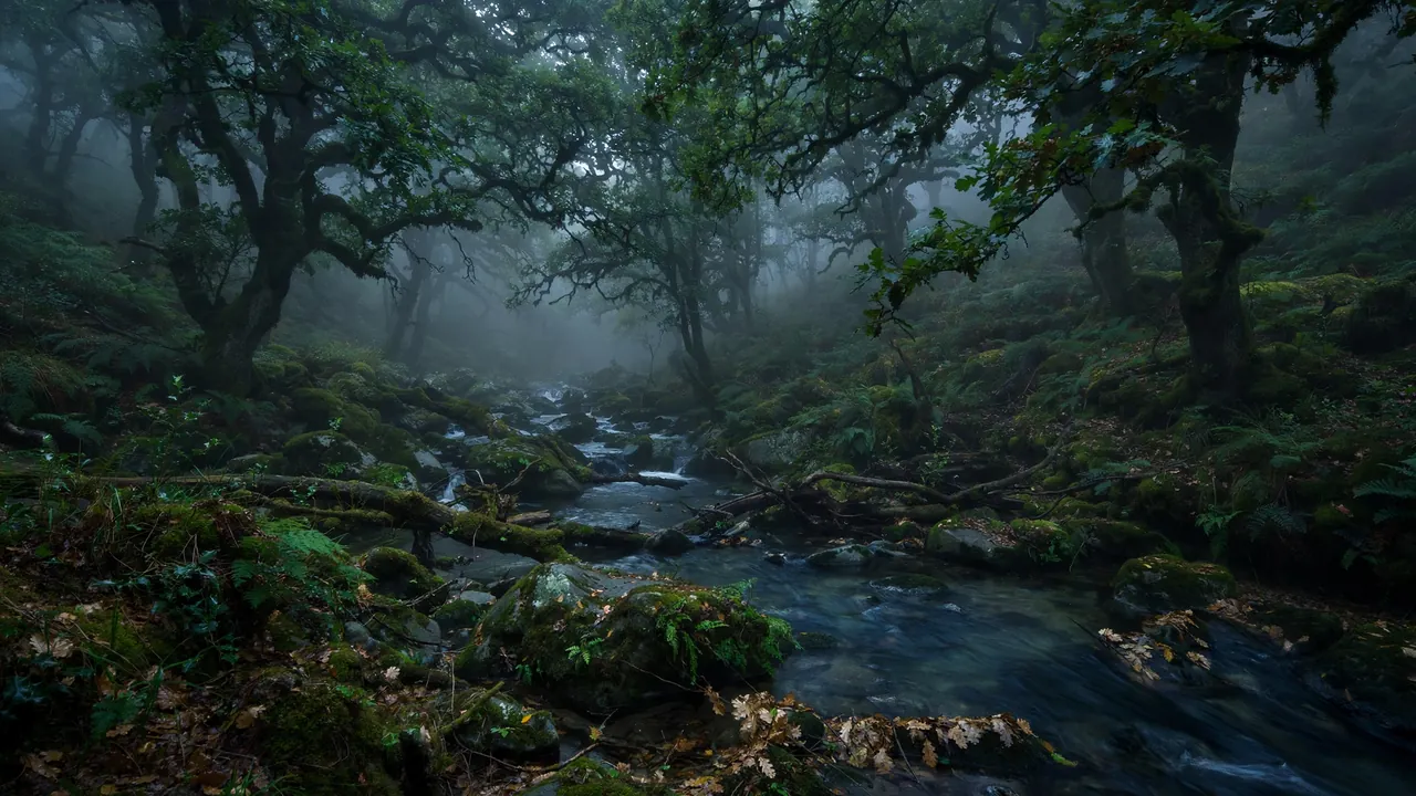 Río Muniellos