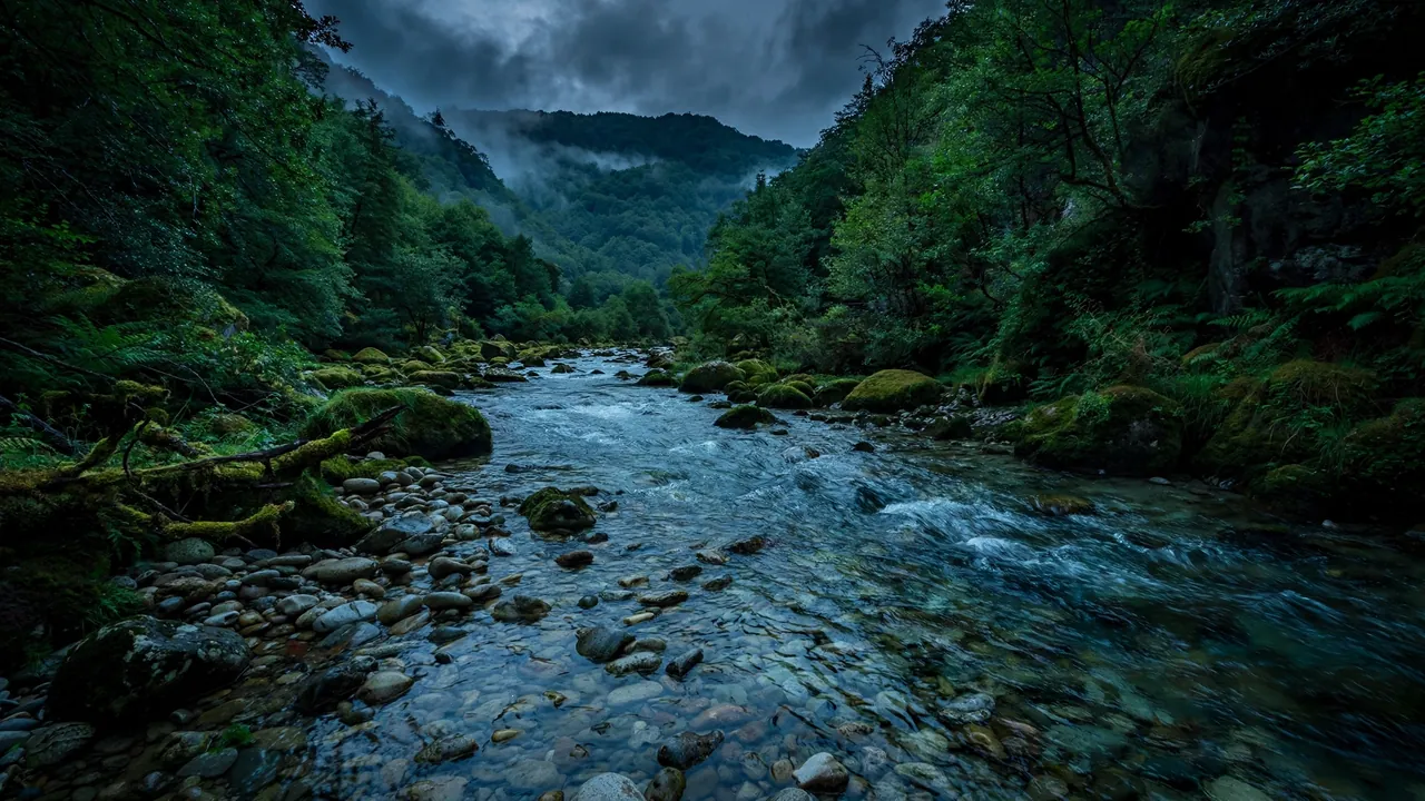 Río Piloña