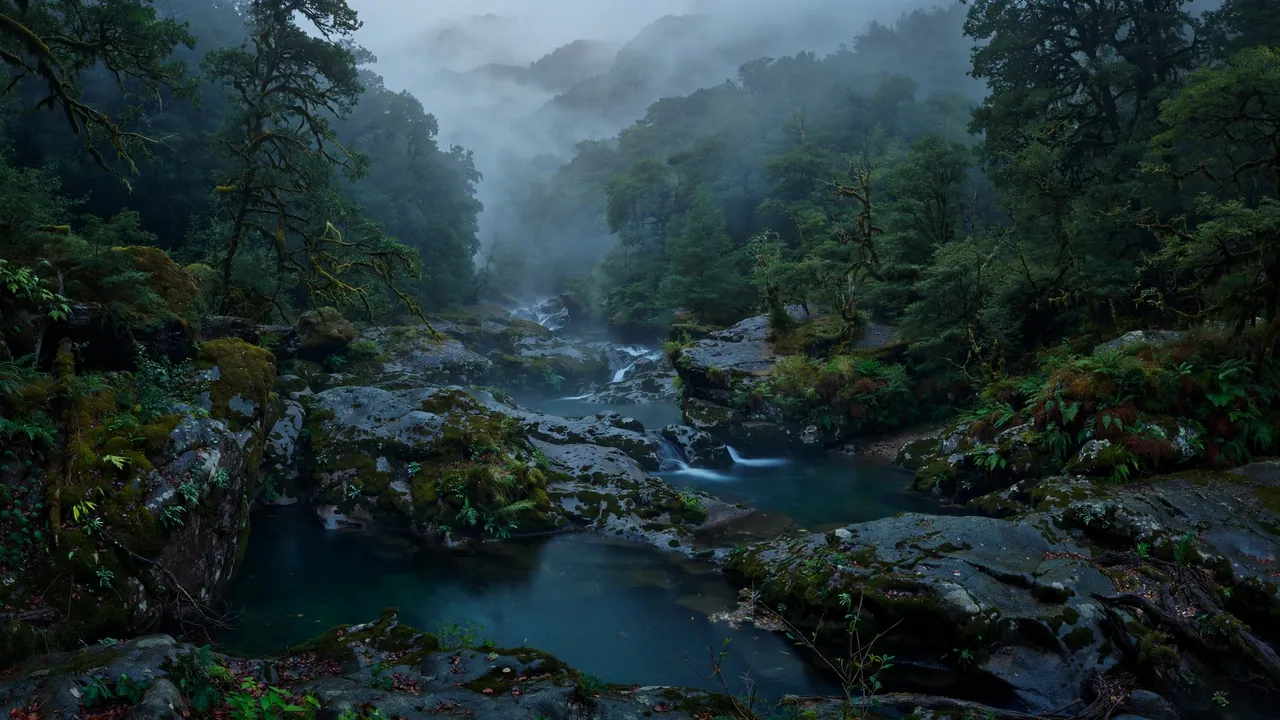 Río Ponga