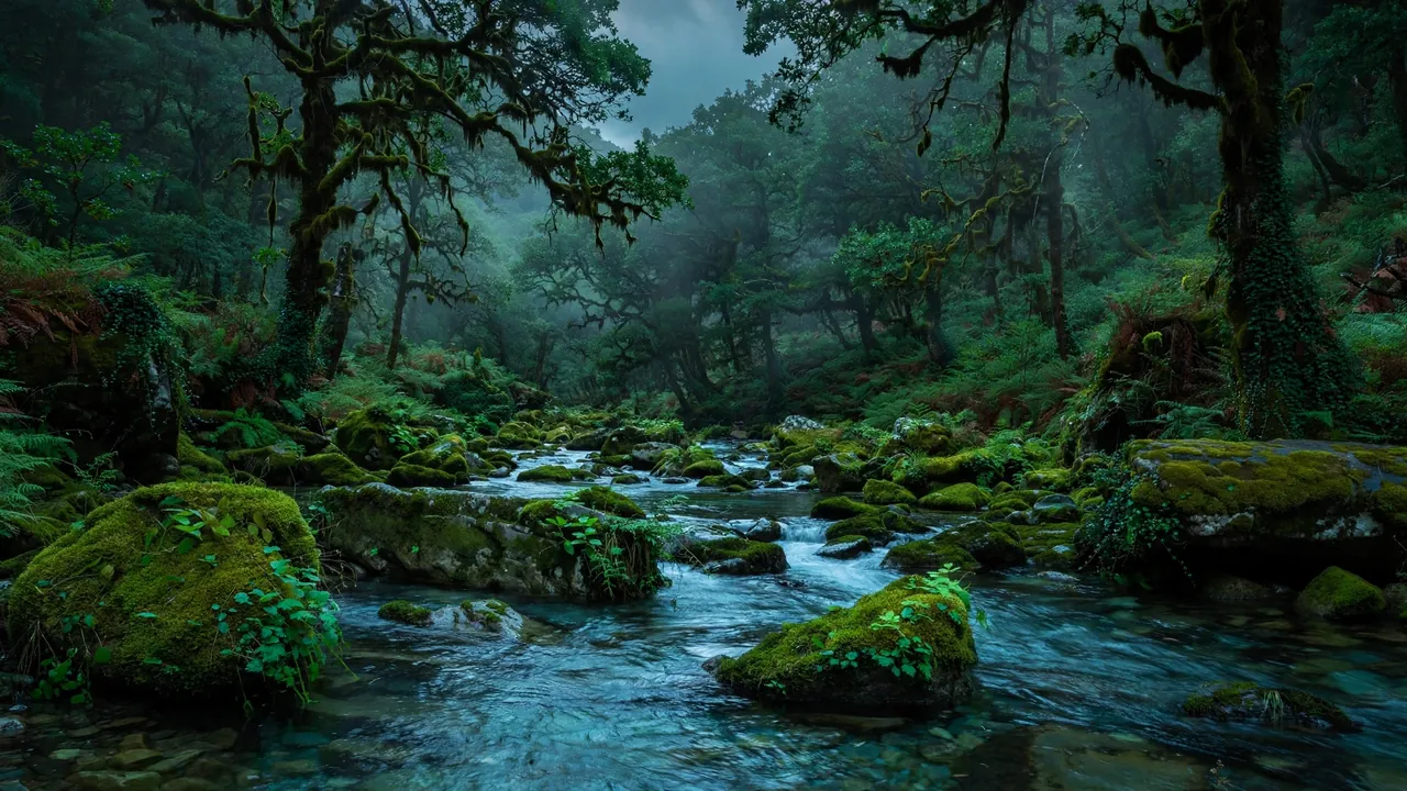 Río Porcía