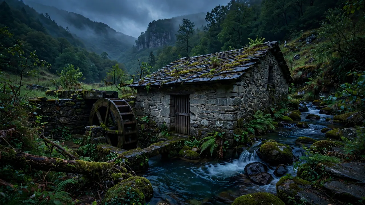 Río Rumenes