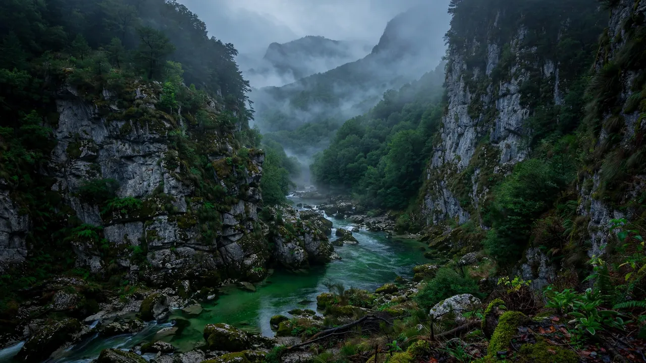 Río Sella