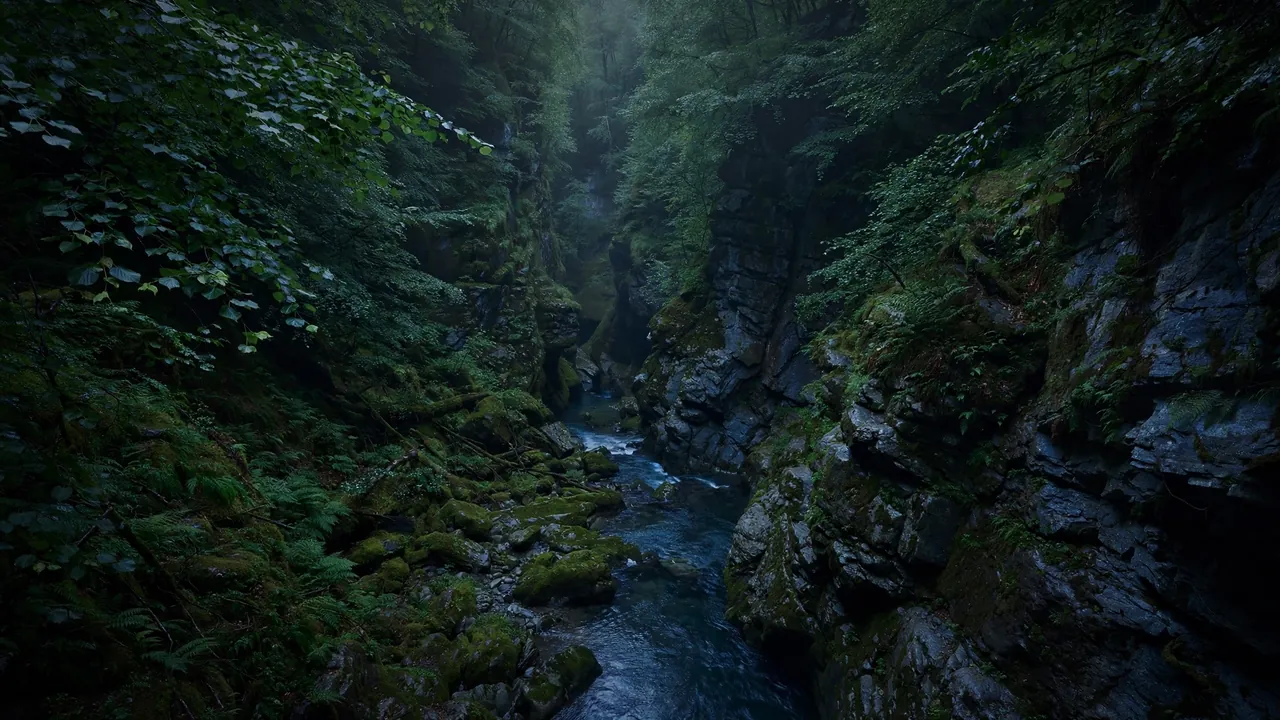 Río Urdón