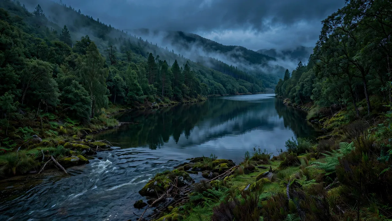 Río Urubio